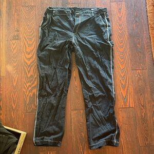 GAP Carpenter Pant (excuse the wrinkle lol)